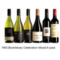 $180 RAS Bicentenary Celebration Wine 6-packs  (save up to $57) @Wine Selectors