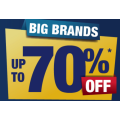 Rivers Mega Dad Deals - Big Brands up to 70% off (Clothing from $15, Footwear from $20)