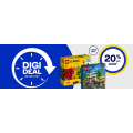 BIG W Digi Deals, 20% off LEGO, $70 off Lenovo tablets, $100 off Bestway Spas, 1/2 Selected Bean Bags and more deals