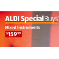 ALDI Specials On Sale Wed 1 February - Music Instrucements &amp; Kid&#039;s Bedroom 