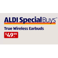 ALDI Saturday Specials (Home Office &amp; Tech - $49.99 Office Chair, Lenovo M10 Tablet $199 and other deals)