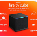 18% off Fire TV Cube @Amazon -  $179 delivered