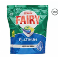 ALDI - Fairy Platinum Dishwashing Tablets 52pk $19.99