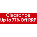 Catch Mega Clearance - up to 77% off over 1,400 Items (new ones being added daily)