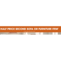 Freedom Furniture - Buy One Get 50% Off Second Sofa &amp; Furniture Items