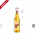 Dan Murphy&#039;s - Members Offer: Sol Cerveza Original 330ml x 6 Bottles $13 (Was $19.99)