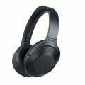 Amazon - Sony Premium MDR1000X/B Noise Cancelling, Bluetooth Headphone $449.35 Delivered (USD $339.57)