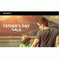 SONY - Father&#039;s Day Sale: Up to 50% Off e.g. E9LP In-ear Headphones $7.48 (Was $14.95)