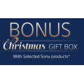 SONY - BONUS Premium Sony Gift Box with Sony Selected Products (Save $19.99)