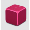 Sony - Black Friday Offer: Mini Portable Wireless Speaker with Bluetooth Pink $49 (Was $99)