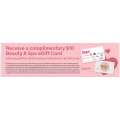 Australia Post - Free Complimentary $10 Beauty &amp; Spa eGift Card - Minimum Spend $100 of Ultimate for Her Gift Cards