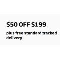 Specsavers - Christmas Special 2020: $50 Off Contact Lenses + Free Shipping (code)! Min. Spend $199