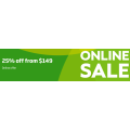 Specsavers - 25% Off Single Pair Glasses from $149 Range &amp; Above (code)! Online Only