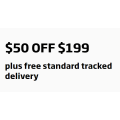 Specsavers - CLICK FRENZY 2020: $50 Off Contact Lenses + Free Shipping (code)! Min. Spend $199
