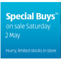 ALDI Special Buys - Starting Saturday, 2 May