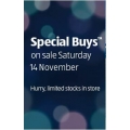 ALDI Special Buys - Starts Sat, 14th November [Beach, Garden]