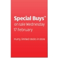 Aldi - Special Buys, Starting Wed, 17th Feb (Homeware, Health&amp;Beauty, Electronics)
