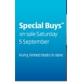 ALDI Special Buys - Starts Sat, 5 September (Pet Supplies, Cleaning &amp; Garden)