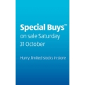 ALDI Special Buys - Starts Sat, 30th Oct (Toys, Speakers, Baby Care, Art Craft)