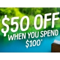 24 Hour Specsavers Contact Lens Offer - $50 Off On $100 or More Spend 