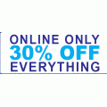 Spend-less Shoes - Click Frenzy: 30% Off Everything (code)! 24 Hours Only