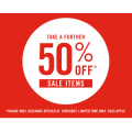 Sportsgirl - Take a Further 50% Off Already Reduced Items - Bargains from $1