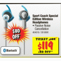 JB Hi-Fi - Jabra Sport Coach Bluetooth Headphones Special Edition $119 (Save $80)