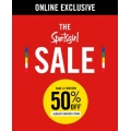 Sportsgirl - End of Season Clearance: Take an Extra 50% Off Already Reduced Items (Online Only)