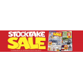 Stocktake Sale Catalogue @ Spotlight