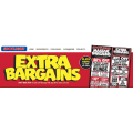 Extra Bargains Catalogue @ Spotlight - valid from Wed 10 Jul 2013 to Tue 16 Jul 2013