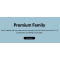 Spotify - FREE 3 Months Spotify Premium - Family with up to 6 Accounts (New Premium Accounts)