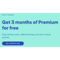 Spotify - FREE 3 Months of Premium Subscription (Usually $11.99/Month)