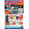 Spotlight - Red Hot Home Sale:Up to 70% Off e.g. ‘PFAFF’ 160 Smart Sewing Machine $179 (Was $499) / Buy 1, Get 1 FREE