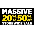 Spotlight - Massive 20% - 50% Off Storewide - Starts Today