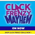 Spotlight - Click Frenzy Mayhem: Up to 95% Off 100&#039;s Of Items + $40 Off Spend (code)