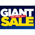 Spotlight - Giant Sale: Up to 50% Off Storewide e.g. Elna EL2000 Sewing Machine White $99 (Was $250)! 1 Week Only