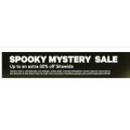 Groupon - Spooky Mystery Sale: Up to 30% Off Sitewide (code)! Today Only
