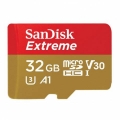 Bing Lee - 32GB SanDisk Extreme microSDHC UHS-I Card with Adapter $12 (Was $24.95)