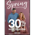 Rivers - Spring Sensation Sale: 30% Off New Arrival Collection