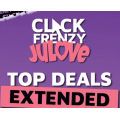 Shaver Shop - Click Frenzy Extended Sale: Up to 60% Off e.g. Oral-B Pro 2 2000 Electric Toothbrush $59 (Was $159); Philips Lumea Advanced IPL Long Term Hair Removal $299 (Was $599) etc.