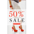 50% OFF Sale Storewide @ ShoeSales