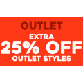 SurfStitch - 24 Hours Weekend Sale: Extra 25% Off on Up to 80% Off Clearance Items (code)