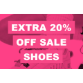 ASOS - 24 Hours Flash Sale: Extra 20% Off Sale Shoes (code)