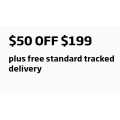 Specsavers - 4 Days Sale: $50 Off Contact Lenses + Free Shipping (code)! Minimum Spend $199