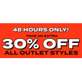 SurfStitch - 48 Hours Flash Sale: Extra 30% Off on Up to 80% Off Clearance Items (code) e.g. ADIDAS Mens Superstar Shoe $78.4 (Was $160) etc.