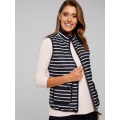 Jacqui E - Massive Clearance Sale: Further 86% Off Sale Items e.g. Stacey Stripe Puffer Vest $13.96 (Was $99.95)