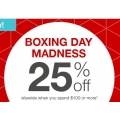 Staples  - 25% Off Orders Over $100 Or More (code)! Ends Tues, 29th Dec