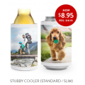Snapfish - Stubby Cooler (standard / slim) - $8.95 (code)! Was $18.95