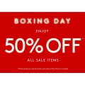  Styletread - Boxing Day Sale 2015 - Extra 50% Off Sale Items