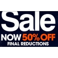 Final Reduction - 50% off all sale items @ Superdry 